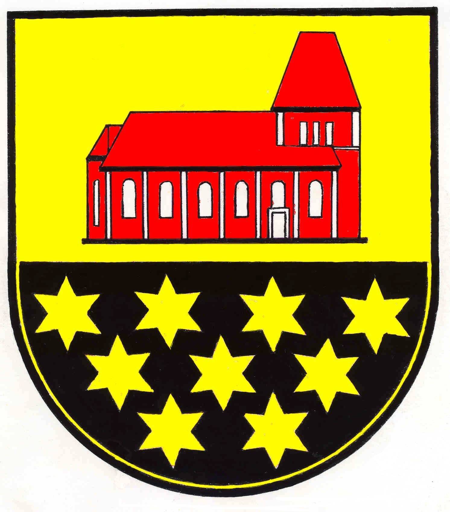 Wappen Amt Nusse, Kreis Herzogtum Lauenburg